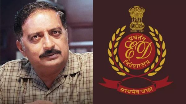 சட்டவிரோத சூதாட்ட செயலி விவகாரம்: நடிகர் பிரகாஷ் ராஜுக்கு அமலாக்கத்துறை சம்மன்!