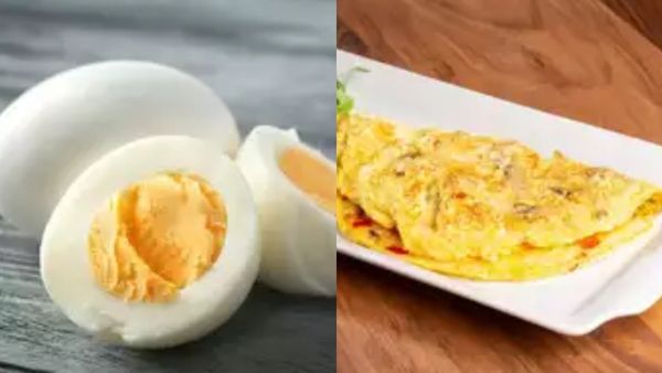 வேக வைத்த முட்டையா? இல்லை ஆம்லெட்டா? உடலுக்கு எது ரொம்ப ஆரோக்கியமானது தெரியுமா?