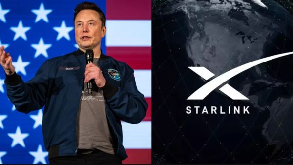 இந்தியாவில் ஸ்டார்லிங்கிற்கு அனுமதி.. 600 ஜிபி வேகத்தில் சாட்டிலைட் இணைய சேவை! களத்தில் எலான் மஸ்க்