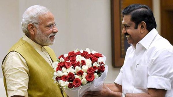 கூட்டணி ஆட்சி சலசலப்புக்கு நடுவே.. மோடியை ஜூலை 26-ல் சந்திக்கும் எடப்பாடி.. ஆலோசிக்கப்போவது என்ன?