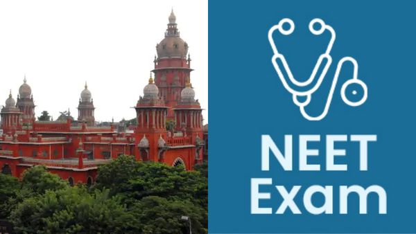 நீட் மறு தேர்வு நடத்தக் கோரி 16 மாணவர்கள் தொடர்ந்த அப்பீல் வழக்கு.. சென்னை ஹைகோர்ட் போட்ட உத்தரவு