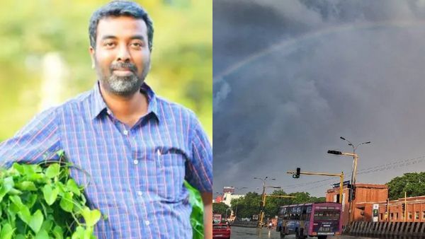 ஆரம்பிச்சாச்சு மழை! இனி சென்னையில் குளுகுளு கிளைமேட் தான்! மழை எவ்வளவு நாள் தொடரும்? வெதர்மேன் நறுக்