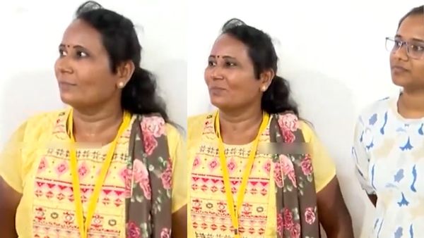 49 வயதில் எம்பிபிஎஸ் சீட்.. நிஜமான 31 வருட கனவு.. மகளுடன் சேர்ந்து படிக்கப்போகும் பெண் நெகிழ்ச்சி!