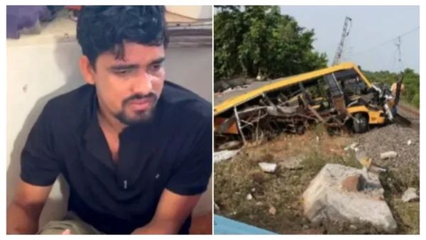 குடித்துவிட்டு தூங்கிய கடலூர் ரயில்வே கேட்கீப்பர்.. அலட்சியமே காரணம்.. பொதுமக்கள் குற்றச்சாட்டு