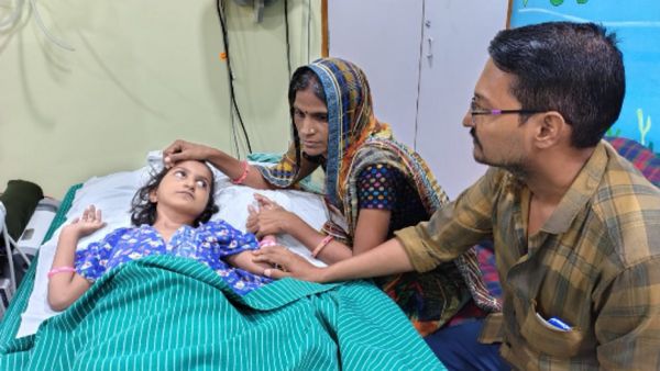 புலம்பெயர்ந்த பெற்றோர்கள் உதவி நாடும் சிறுமி ரீதுவின் உயிரைக் காப்பாற்றுங்கள்