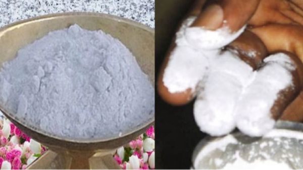 திருநீறு பூசும்போது இதை கவனிச்சீங்களா? விபூதி தயாராவது எப்படி? தப்பித்தவறி இப்படி விபூதியை பூசாதீங்க