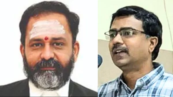 வேதம் உங்களைக் காக்கும்! விபத்து கேஸில், சாஸ்திரியை நீதிபதி ஜி.ஆர்.சுவாமிநாதன் காப்பாற்றியது எப்படி?