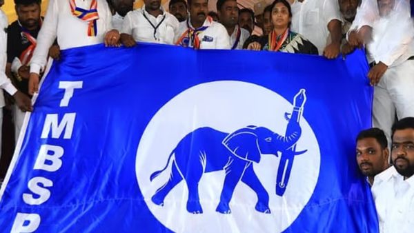 கொடியில் யானை சின்னம்.. தவெக விஜய் போல பொற்கொடி ஆம்ஸ்ட்ராங் கட்சிக்கும் சிக்கல் வருமா?