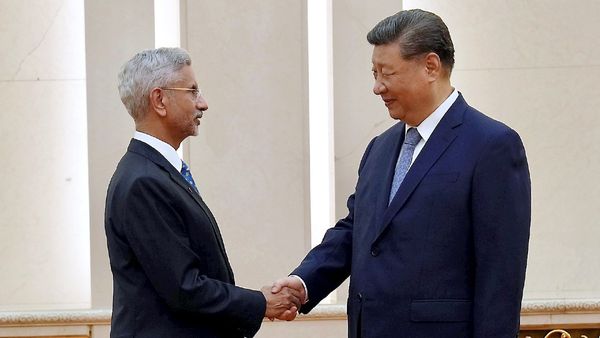 சீன அதிபரை நேரில் சந்தித்த ஜெய்சங்கர்! அப்போ அவர் சொன்ன வார்த்தை தான் முக்கியம்.. நோட் பண்ணுங்க