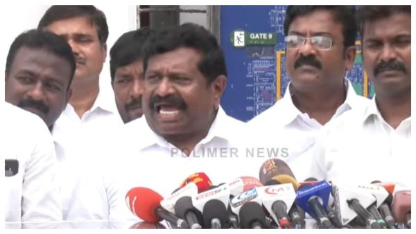 Sorry சொன்ன முதல்வர்.. தமிழகத்தில் இதுதான் சட்டம் ஒழுங்கின் லட்சணம் - இன்பதுரை விமர்சனம்