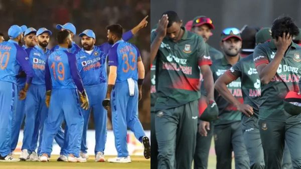 இந்திய அணி இனி வங்கதேசம் செல்லாது.. பிசிசிஐக்கு மத்திய அரசு கொடுத்த அட்வைஸ்.. ரத்தாகும் போட்டிகள்