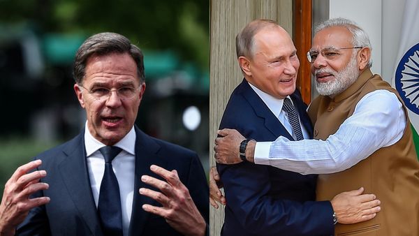 ரஷ்யாவுடன் வர்த்தகத்தை கைவிட முடியாது.. நேட்டோ தலைவரின் மிரட்டலுக்கு அடிபணியாத இந்தியா.. அதிரடி அறிவிப்பு