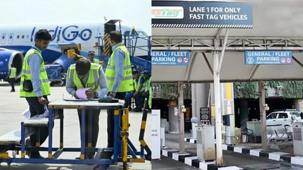 விமான நிலையங்களில் வேலை.. 1,446 பணியிடங்கள்.. எஸ்எஸ்எல்சி, பிளஸ் டூ தகுதிதான்!