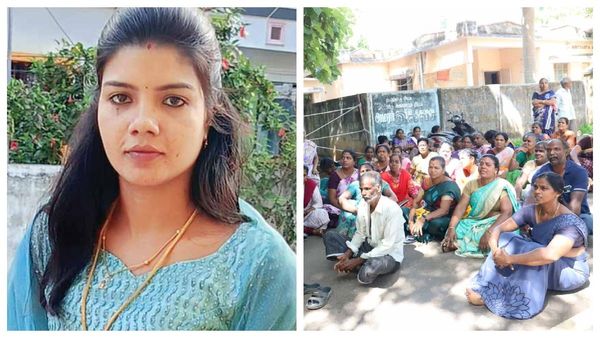 திருப்பூர் ரிதான்யாவை தொடர்ந்து கன்னியாகுமரி ஜெமலா.. வரதட்சணை கொடுமையால் பரிதாபமாகப் போன உயிர்