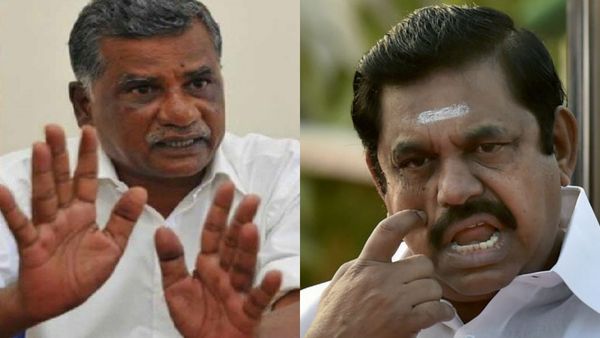 எடப்பாடியால் எம்ஜிஆர், ஜெயலலிதா ஆக முடியாது – முத்தரசன் காட்டம்