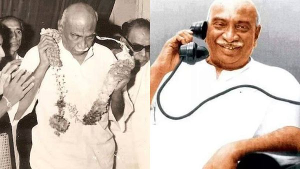 காமராசர் மறக்கப்பட்டால் மழையே தண்ணீரை மறந்துவிட்டது என்று பொருள் - கவிஞர் வைரமுத்து