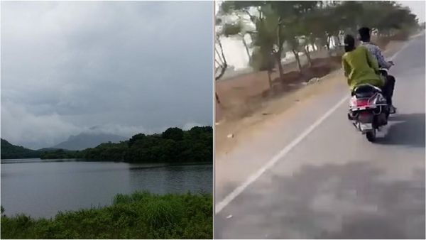 கன்னியாகுமரி சுற்றுலா தலத்தில் மது போதையில் இளம்பெண்கள்.. சினிமாவை மிஞ்சும் சம்பவம்