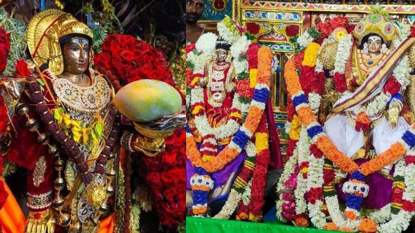 மாங்கனி திருவிழா மகத்துவம்.. நாளை காரைக்கால் அம்மையார் திருக்கல்யாணம்.. இப்படியொரு வரலாறு இருக்கா?