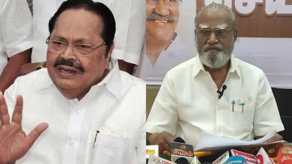 கட்சி பதவியிலிருந்து திமுக எம்பி கல்யாண சுந்தரத்தின் பதவி பறிப்பு! துரைமுருகன் அதிரடி