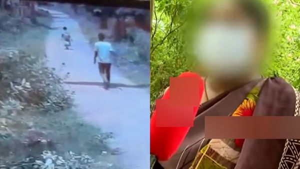 என் மகளின் ஆடை, வாய் எல்லாம் ரத்தம்.. 4ம் வகுப்பு மாணவிக்கு நடந்த கொடூரம்.. கண்ணீருடன் தாய் பேட்டி!