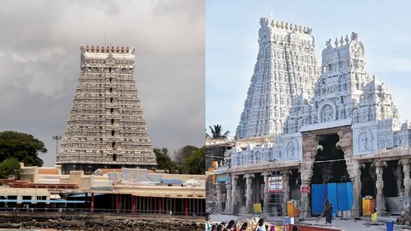 திருச்செந்தூர் சுப்பிரமணிய சுவாமி கோயிலில் நாளை கும்பாபிஷேகம்! எத்தனை மணிக்கு நடைபெறுகிறது?