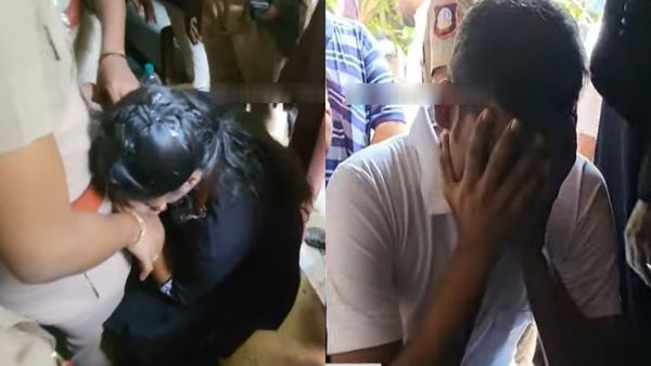 தீர்ப்பை கேட்டதும்.. பெண் போலீஸ் கான்ஸ்டபிளை பிடித்தபடி அழுத குன்றத்தூர் அபிராமி