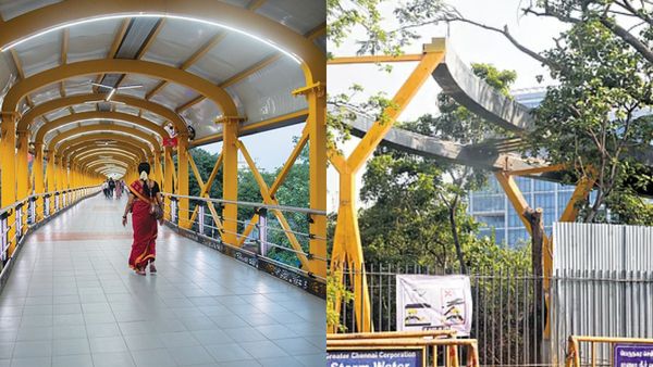 Vadapalani SkyWalk: சென்னை வடபழனியில் ஸ்கைவாக் எப்போது? ஆகாய நடைமேம்பாலத்தால் என்னென்ன நன்மைகள்?