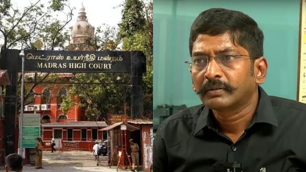 சவுக்கு சங்கர் மீது உள்ள.. எல்லா கிரிமினல் வழக்குகளையும் லிஸ்ட் போடுங்க.. அரசுக்கு ஹைகோர்ட் உத்தரவு!