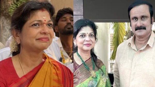 நான் அமைச்சராகாததற்கு காரணம் என்ன? ஒதுங்கிவிட்டேன்! சவுமியா அன்புமணி