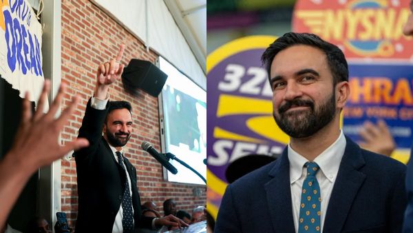 உப்பு சப்பில்லாத காரணம்.. குறி வைக்கப்படும் இந்திய வம்சாவளி.. நியூயார்க் மேயர் தேர்தலில் சிக்கல்!