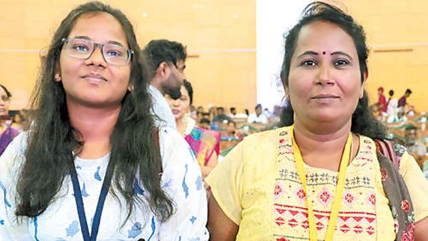 சென்னையில் எம்பிபிஎஸ் கவுன்சிலிங்.. 149 மார்க் எடுத்த 49 வயது அம்மாவுக்கு சீட் கிடைத்து எப்படி?