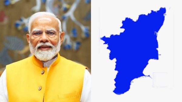 அரியலூர் டூ தூத்துக்குடி.. ரூ.4500 கோடியில் அசத்தும் மோடி! கூட்டணி அரசியலிலும் ஒரு புயல் வீசப்போகுதோ