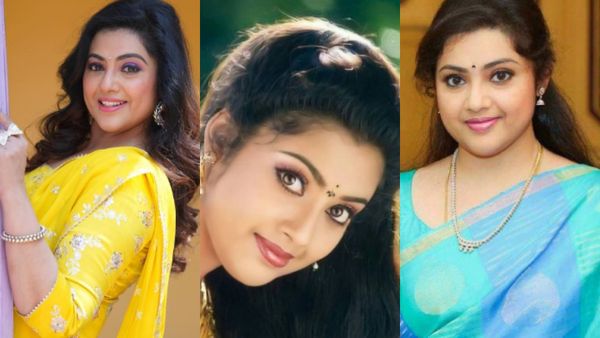 நடிகை மீனாவுக்கு வருது அதிர்ஷ்டம்? ராஜ்ய சபாவில் நட்சத்திரங்கள்.. ஷூட்டிங்கில் யாரந்த யங் அரசியல்வாதி