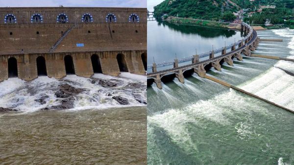 மேட்டூர் அணையில் நீர் திறப்பு அதிகரிப்பு.. காவிரி கரையோர பகுதி மக்களுக்கு வெள்ள எச்சரிக்கை!