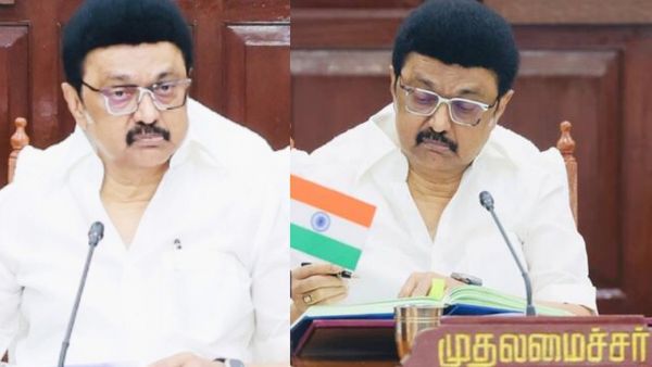 முதல்வர் ஸ்டாலினின் உடல்நிலை: தவறான தகவல்கள் பரப்பினால் கடும் நடவடிக்கை