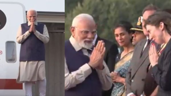 இங்கிலாந்து சென்ற பிரதமர் மோடிக்கு உற்சாக வரவேற்பு.. கையெழுத்தாகும் முக்கிய ஒப்பந்தங்கள்.. ஏன் முக்கியம்