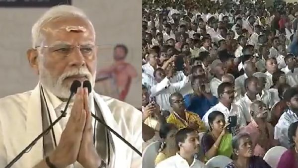 சோழர்கள் குறித்த கண்காட்சியை பார்த்து வியந்து போனேன்.. அனைவரும் பார்க்க வேண்டும்.. பிரதமர் மோடி