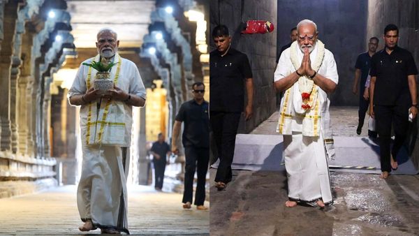 பிரதமர் மோடியின் மெகா பிளான்? தமிழகத்திற்கு மீண்டும் விசிட்.. எங்கெல்லாம் செல்கிறார்?விவரம்!