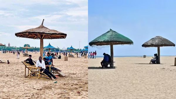 இனி மெரினா மட்டுமல்ல.. திருவான்மியூர், பாலவாக்கம், உத்தண்டி பீச்களும் ஃப்ளூ ஃப்ளாக் கடற்கரையாகிறது!