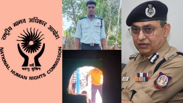 திருப்புவனம் அஜித் குமார் மரணம்.. தமிழக டிஜிபிக்கு மனித உரிமைகள் ஆணையம் நோட்டீஸ்!