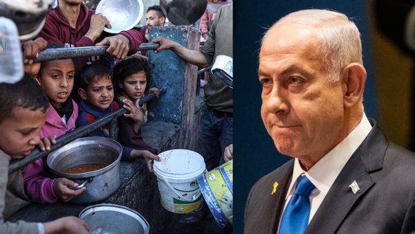 நாற்காலிக்காக நடக்கும் நரபலி.. காசா போரை கடைசி நிமிடத்தில் நெதன்யாகு நிறுத்தாமல் பின்வாங்கிய பின்னணி