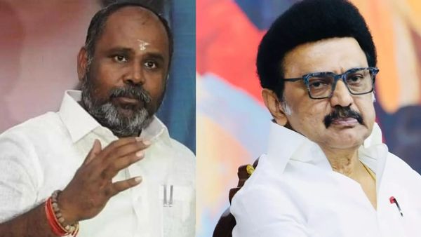 கோபத்தில் அரசு ஊழியர்கள்.. வாய்ச்சொல் வீராசாமி! 525 வாக்குறுதிகள் என்னாச்சு? ஆர்பி உதயகுமார் கேள்வி