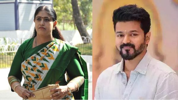 காத்திருந்து காத்திருந்து காலங்கள் போனதுங்க.. பல்ப் கொடுத்த பாஜக! விஜய் கட்சிக்கு தாவும் விஜயதரணி?