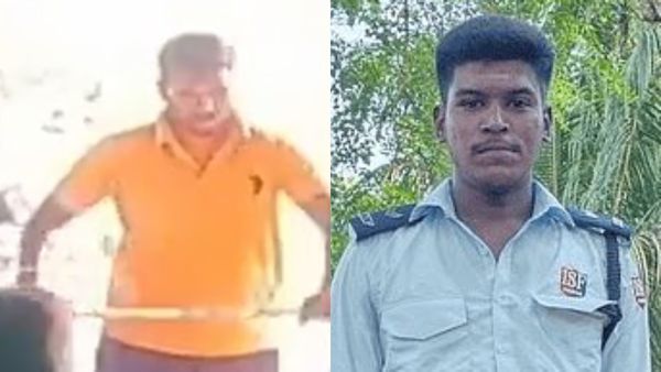 இளைஞர் அஜித்குமார் வழக்கு.. மானாமதுரை டிஎஸ்பி சண்முகசுந்தரம் சஸ்பெண்ட்.. தமிழக காவல்துறை நடவடிக்கை!