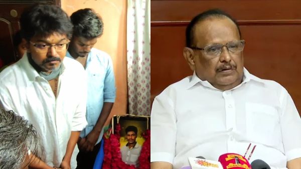 அஜித் குமார் குடும்பத்தை சந்தித்து ஆறுதல்.. விஜயின் அரசியல் ஸ்டண்ட் எடுபடாது.. அமைச்சர் ரகுபதி!