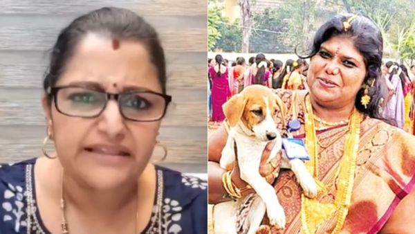 திருப்புவனம் சம்பவமே அரசியல் டிராமாவா என சந்தேகம் வருது.. பாஜக மீது லைட்டை திருப்பிய டாக்டர் ஷர்மிளா