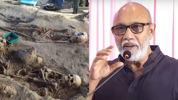 தோண்ட தோண்ட எலும்புக்கூடு.. செம்மணி விவகாரத்தை சர்வதேச நீதிமன்றத்துக்கு கொண்டுபோக வேண்டும்: சத்யராஜ்