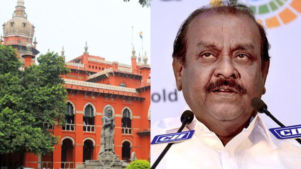 நத்தம் விஸ்வநாதனுக்கு ஷாக் கொடுத்த சென்னை ஐகோர்ட்.. மனுவை தள்ளுபடி செய்து உத்தரவு!