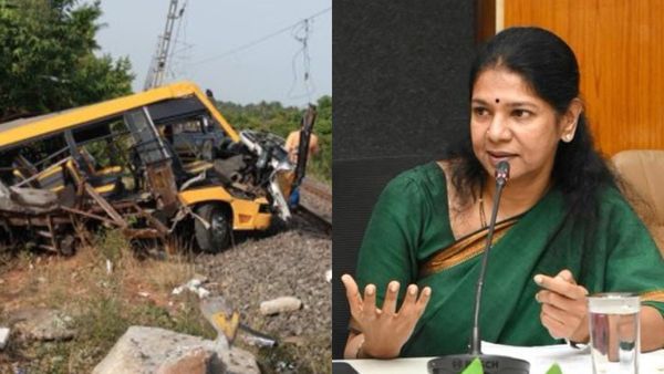 கடலூர் ரயில் விபத்து.. எவ்வளவு முறை சொன்னோம்.. மத்திய அரசுக்கு கவலை இல்லை.. சீனுக்குள் வந்த கனிமொழி!