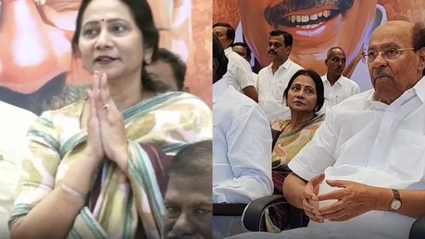 மகன் இடத்தில் மகள்.. மேடையில் அமர வைக்கப்பட்ட காந்திமதி.. ராமதாஸ் செயற்குழுவில் அரங்கேறிய சம்பவம்!